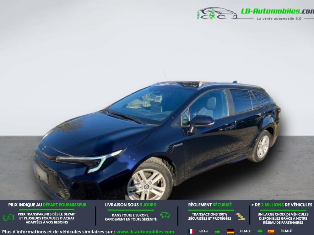 Swace 1.8 Hybrid 98ch 2026 occasion 31850 Beaupuy