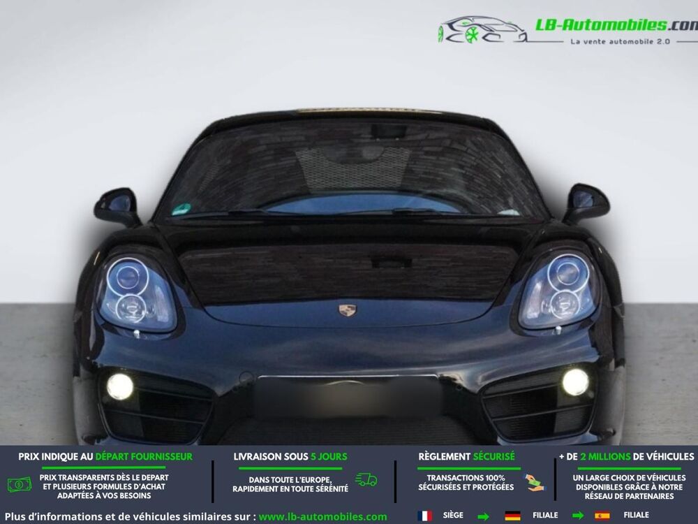 Cayman 2.7i 275 2014 occasion 31850 Beaupuy