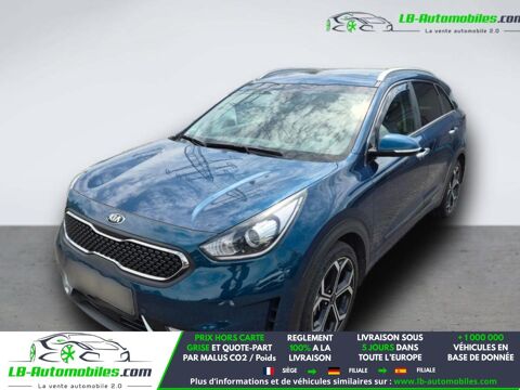 Annonce voiture Kia Niro 19800 €