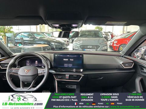 Leon 1.4 e-HYBRID 204 ch BVA 2023 occasion 31850 Beaupuy