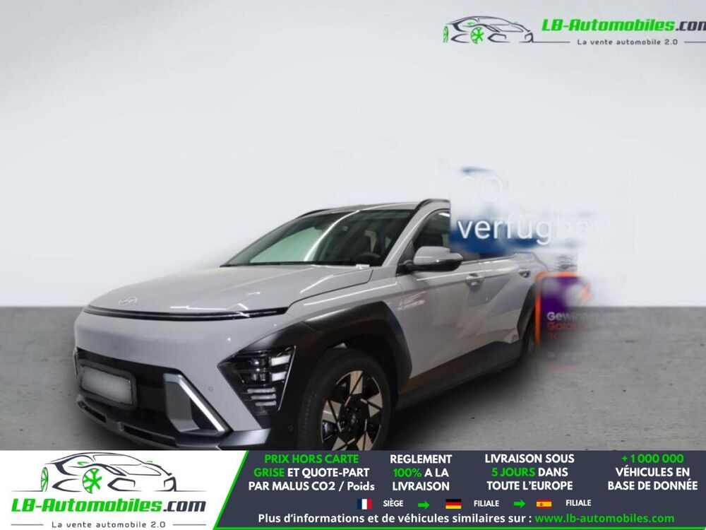 Kona 1.6 GDi 141 Hybrid 2026 occasion 31850 Beaupuy