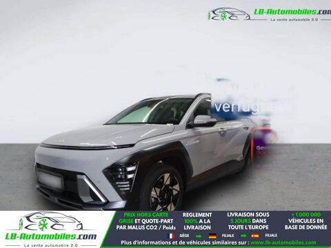 Annonce voiture Hyundai Kona 36000 €