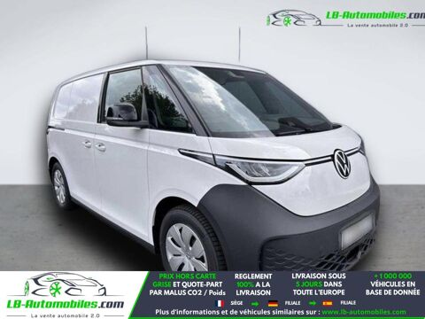 Annonce voiture Volkswagen ID.3 47400 €