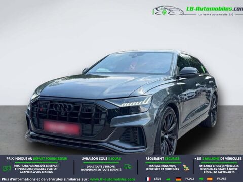 SQ8 TFSI 507ch BVA Quattro 2024 occasion 31850 Beaupuy