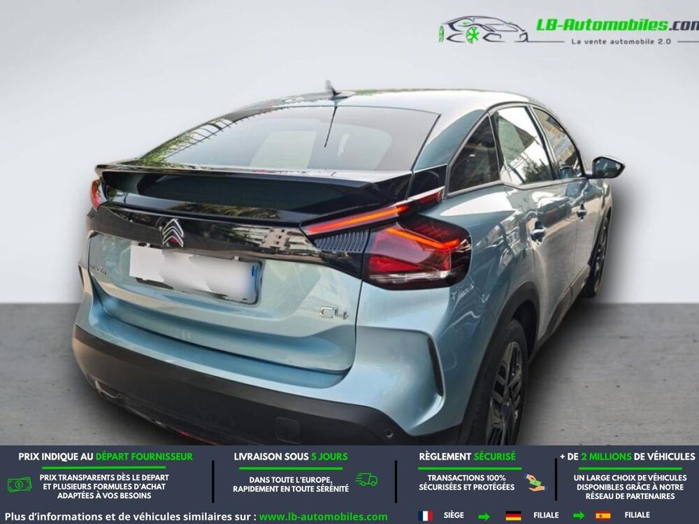 C4 BlueHDi 130 BVA 2022 occasion 31850 Beaupuy