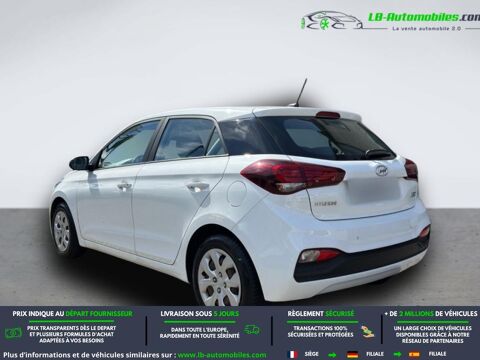 i20 1.0 T-GDi 100 2019 occasion 31850 Beaupuy