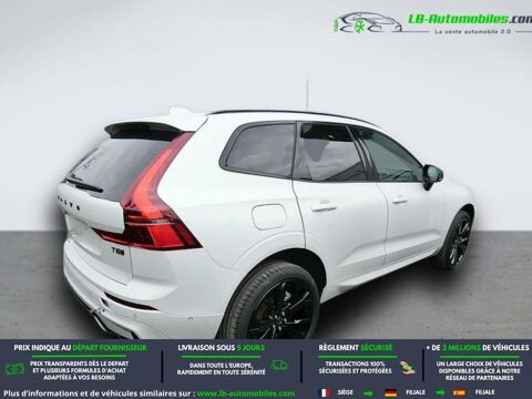XC60 T8 AWD 310 ch + 145 ch BVA 2026 occasion 31850 Beaupuy