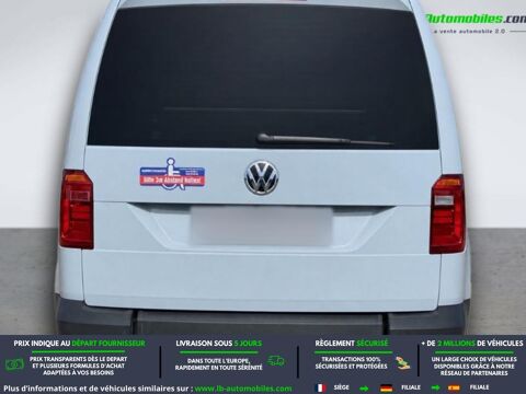 Caddy 1.2 TSI 84 2018 occasion 31850 Beaupuy