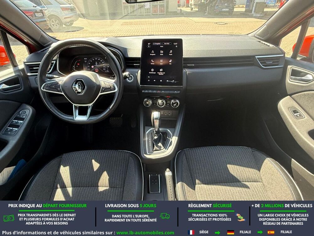 Clio V TCe 130 BVA 2020 occasion 31850 Beaupuy