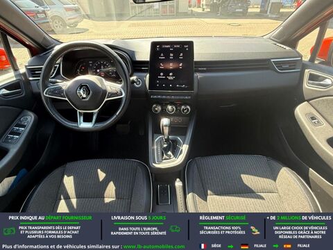 Clio V TCe 130 BVA 2020 occasion 31850 Beaupuy
