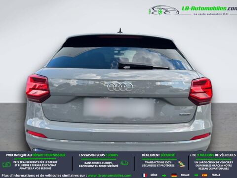 Q2 2.0 TFSI 190 ch BVA Quattro 2019 occasion 31850 Beaupuy