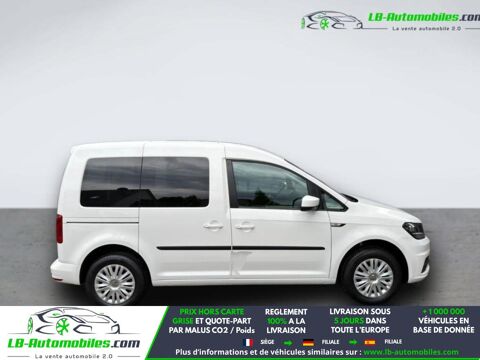 Caddy 1.2 TSI 84 2016 occasion 31850 Beaupuy
