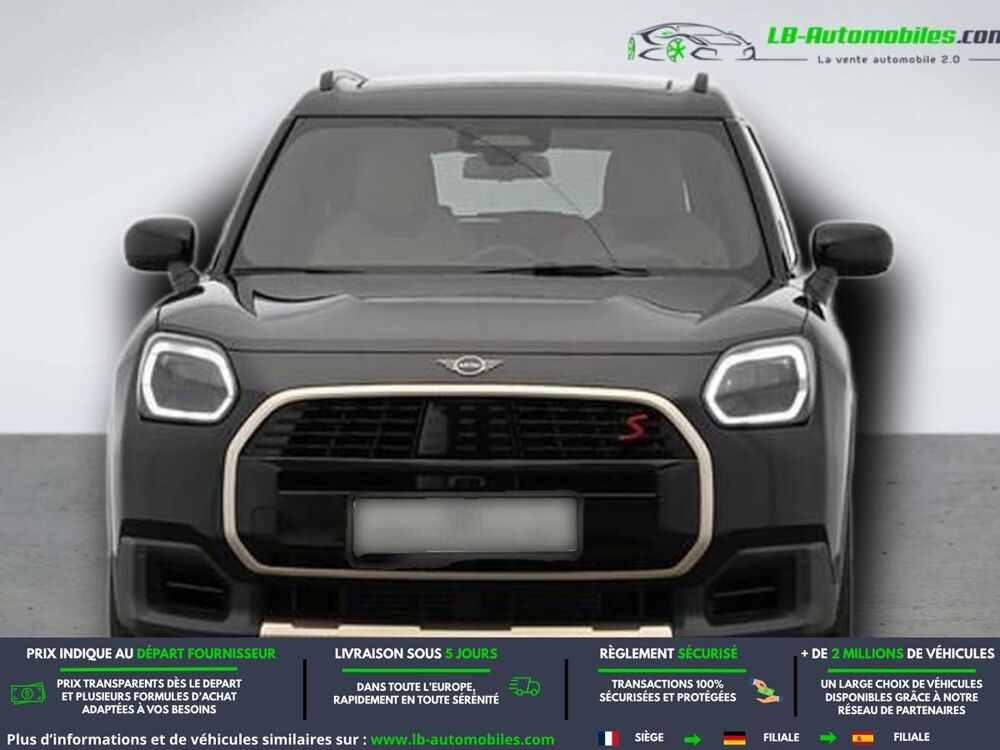 Countryman 218ch BVA ALL4 2025 occasion 31850 Beaupuy