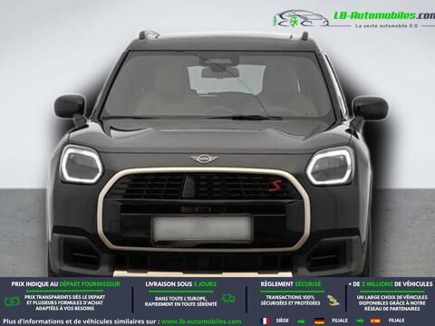 Annonce voiture Mini Countryman 39800 €