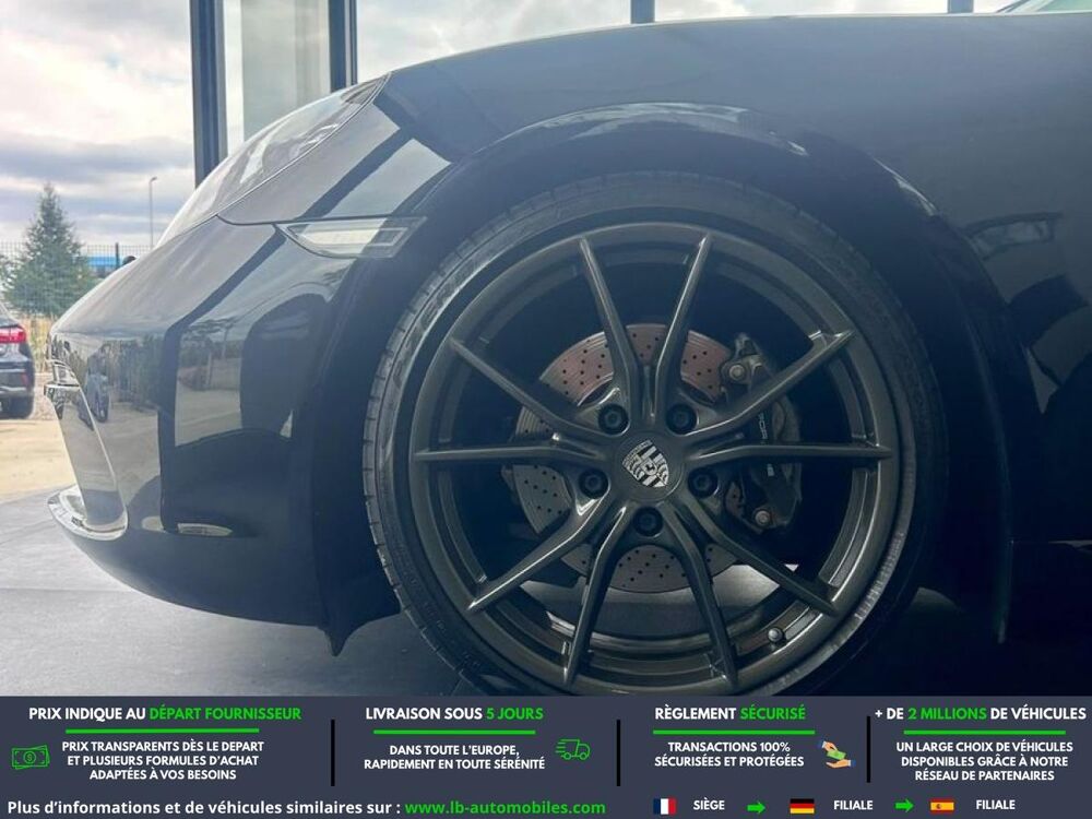 Boxster T 2.0i 300 ch 2019 occasion 31850 Beaupuy