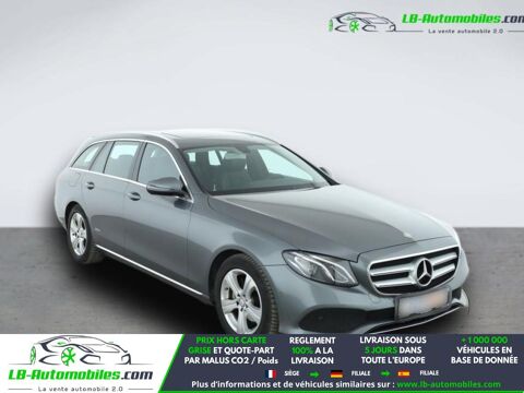 Classe E 220 CDI BVA 2016 occasion 31850 Beaupuy