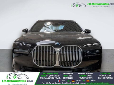 S&eacute;rie 7 750e xDrive 489 ch BVA 2023 occasion 31850 Beaupuy
