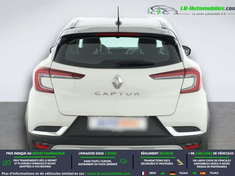 Captur TCe 100 BVM 2020 occasion 31850 Beaupuy