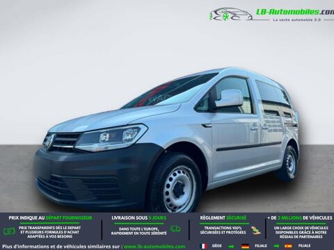 Volkswagen Caddy 2.0 TDI 102 BVM 2018 occasion Beaupuy 31850