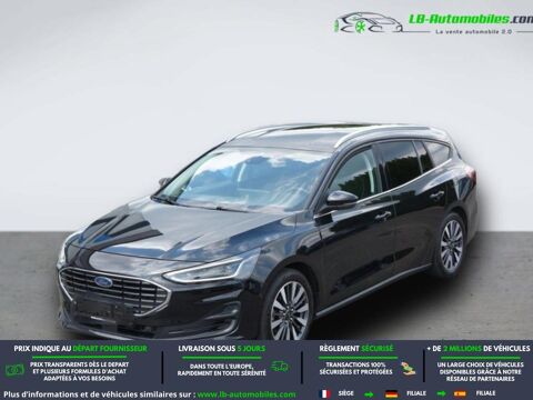 Ford Focus 1.0 EcoBoost 155 mHEV BVA 2022 occasion Beaupuy 31850