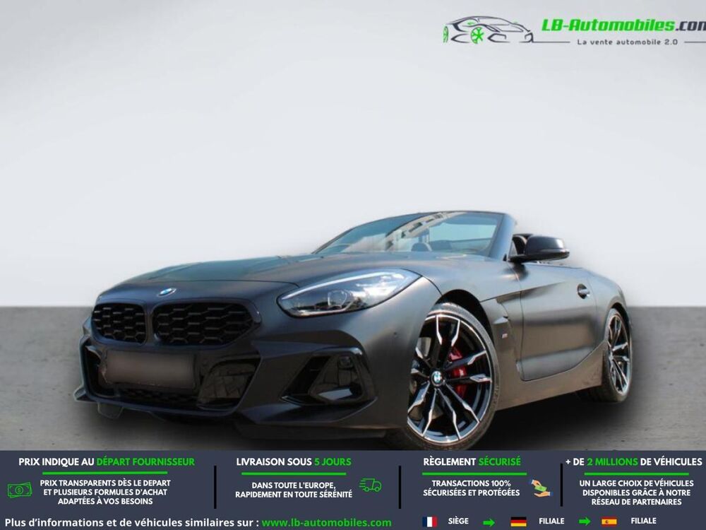 Z4 M40i 340 ch BVA 2026 occasion 31850 Beaupuy