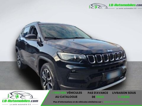 Jeep Compass 1.3 PHEV 190 ch 4xe AWD 2021 occasion Beaupuy 31850