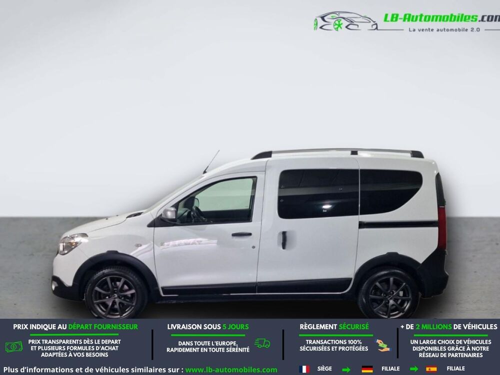 Dokker TCe 130 FAP - 2020 2020 occasion 31850 Beaupuy