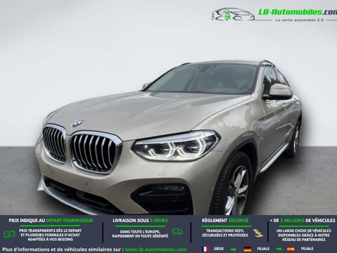 BMW X4 xDrive30d 265 ch BVA 2020 occasion Beaupuy 31850