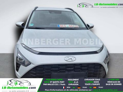 Annonce voiture Hyundai Bayon 18200 €