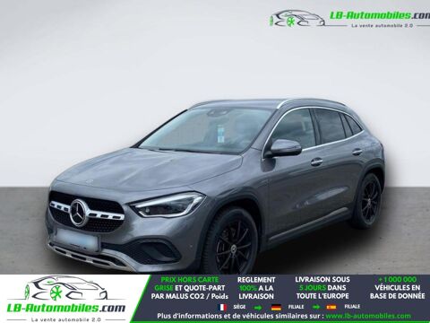Classe GLA 250 BVA 4Matic 2021 occasion 31850 Beaupuy