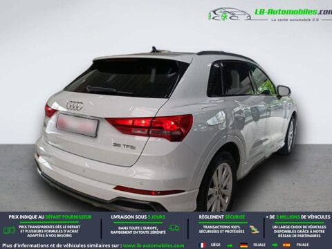 Q3 35 TFSI 150 ch 2021 occasion 31850 Beaupuy