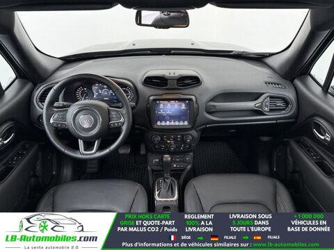 Renegade 1.3 240 ch PHEV BVA 4xe eAWD 2021 occasion 31850 Beaupuy
