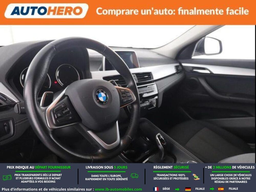 X2 sDrive 18d 150 ch BVA 2018 occasion 31850 Beaupuy
