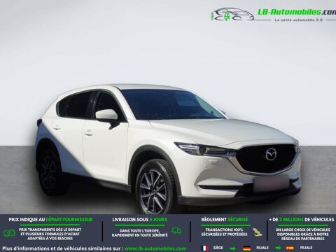 CX-5 2.5L Skyactiv-G 194 ch 4x4 BVA 2018 occasion 31850 Beaupuy