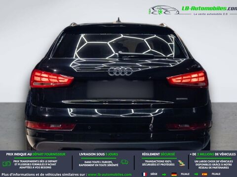 Q3 2.0 TDI 184 ch BVA Quattro 2015 occasion 31850 Beaupuy
