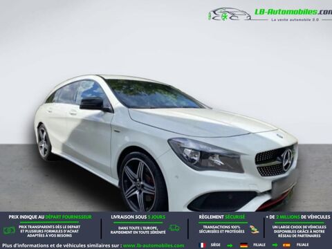 Annonce voiture Mercedes Classe A 23900 €