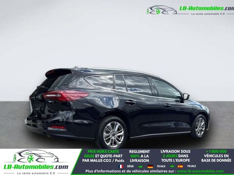 Focus 1.0 Flexifuel 125 mHEV BVM 2022 occasion 31850 Beaupuy
