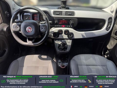 Panda 0.9 85 ch TwinAir 4x4 2019 occasion 31850 Beaupuy