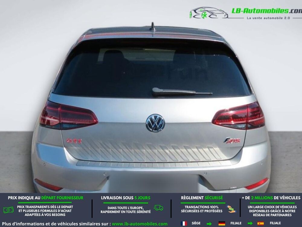 Golf 2.0 TSI 245 BVA GTI Performance 2018 occasion 31850 Beaupuy