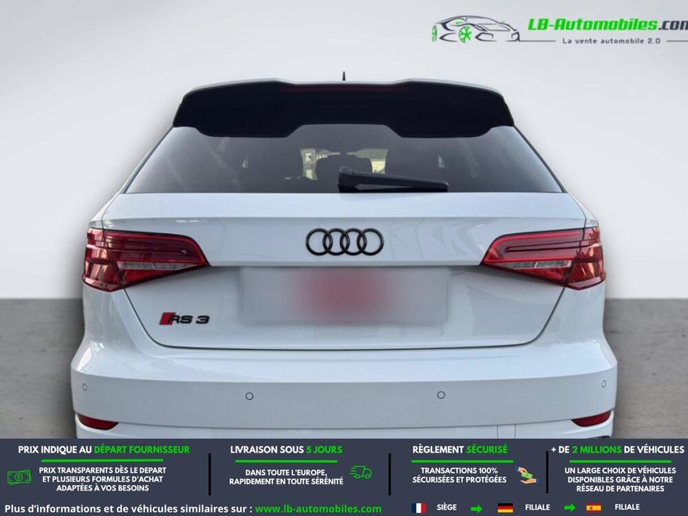 RS3 2.5 TFSI 400 BVA Quattro 2020 occasion 31850 Beaupuy