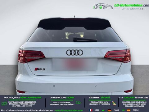 RS3 2.5 TFSI 400 BVA Quattro 2020 occasion 31850 Beaupuy