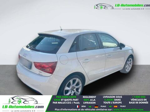 A1 1.4 TDI 90 BVA 2014 occasion 31850 Beaupuy
