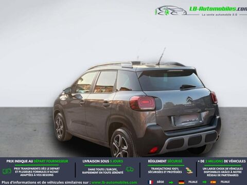 C3 Aircross BlueHDi 110 BVM 2022 occasion 31850 Beaupuy