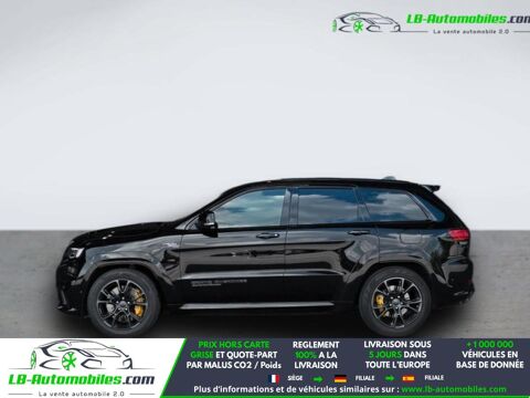Grand Cherokee V8 6.2 HEMI 707 BVA 2019 occasion 31850 Beaupuy