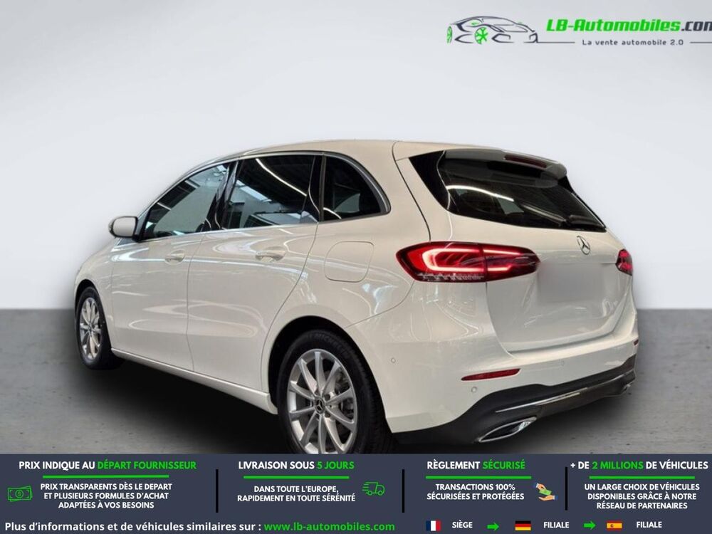 Classe B 200 d BVA 2019 occasion 31850 Beaupuy