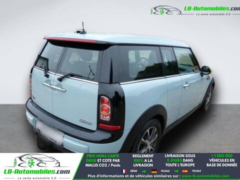 Cooper 122 ch BVM 2011 occasion 31850 Beaupuy