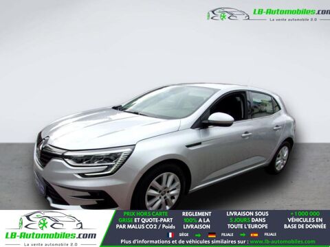 Renault Megane IV dCi 115 BVM 2021 occasion Beaupuy 31850