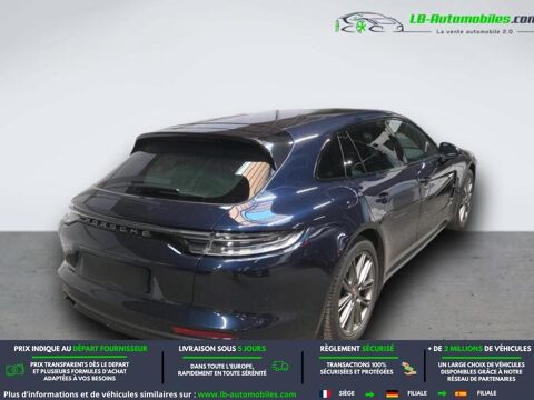 Panamera 4 V6 3.0 462 Hybrid 2023 occasion 31850 Beaupuy