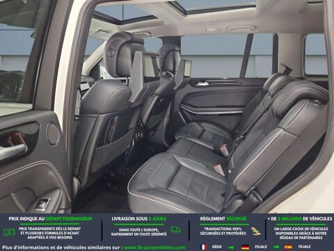 Classe G GL 500 BVA 2013 occasion 31850 Beaupuy