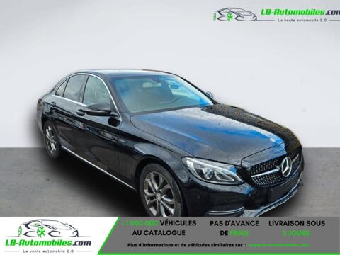Mercedes Classe C 200 CDI BVA 2017 occasion Beaupuy 31850